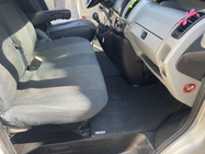 Opel Vivaro 2001–2015 EVA autokoberce (černé) 1+1 fotografie 13