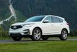Recenze třetí generace crossoveru Acura RDX fotografie 4