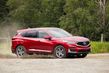 Recenze třetí generace crossoveru Acura RDX fotografie 2