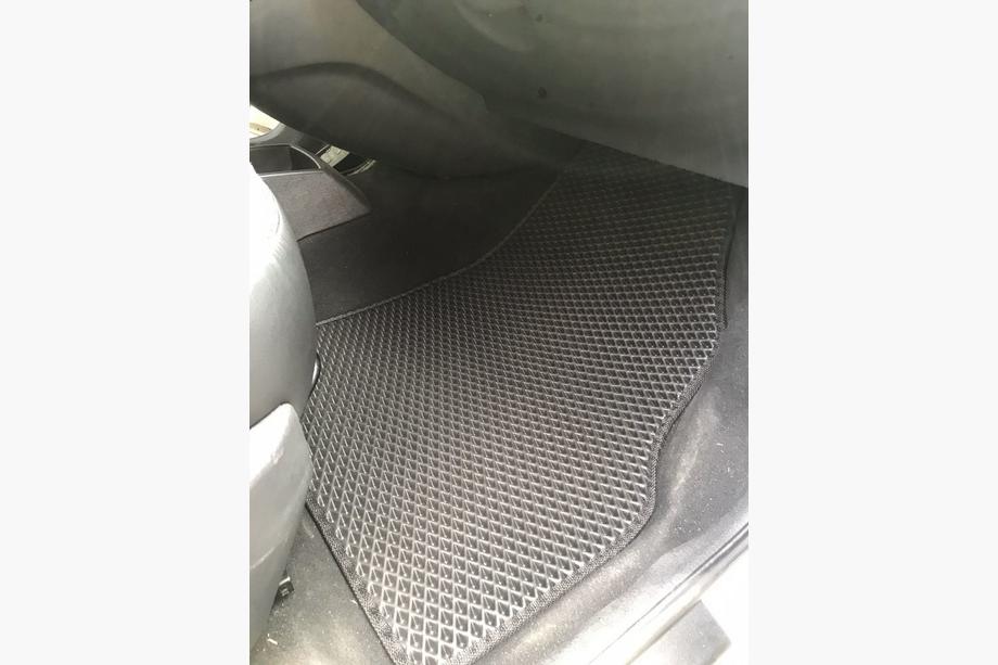 Mercedes Citan 2013–2021 EVA autokoberce (černé) Přední Image