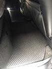 Range Rover III L322 2002–2012 EVA autokoberce do interiéru (černé) V-1 fotografie 3
