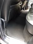 Range Rover III L322 2002–2012 EVA autokoberce do interiéru (černé) V-1 fotografie 4