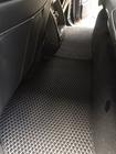 Range Rover III L322 2002–2012 EVA autokoberce do interiéru (černé) V-1 fotografie 5