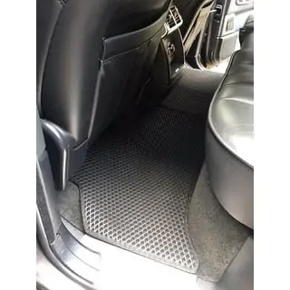 EVA autokoberce do interiéru (černé) V-1 Range Rover III L322 2002–2012 fotografie 4