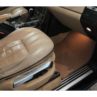 Autokoberce EVA (cihlový vzor) V-1 fotografie 2