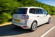 Recenze sedmimístného minivanu Citroen Grand C4 Picasso fotografie 4