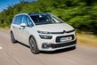 Recenze sedmimístného minivanu Citroen Grand C4 Picasso fotografie 2