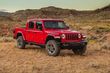 Recenze rámového pickupu Jeep Gladiator s pohonem 4x4 fotografie 10