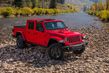 Recenze rámového pickupu Jeep Gladiator s pohonem 4x4 fotografie 1