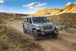 Recenze rámového pickupu Jeep Gladiator s pohonem 4x4 fotografie 12