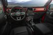 Recenze rámového pickupu Jeep Gladiator s pohonem 4x4 fotografie 6