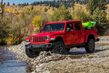 Recenze rámového pickupu Jeep Gladiator s pohonem 4x4 fotografie 2