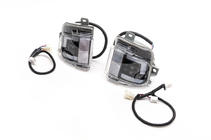 Toyota Land Cruiser 200 2007–2021 Zadní mlhovky 2016-2021 (Executive Black) fotografie 3