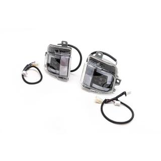 Zadní mlhovky 2016-2021 (Executive Black) Toyota Land Cruiser 200 2007–2021 fotografie 3