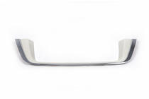 Toyota Land Cruiser 200 2007–2021 Držák SPZ standard Bílá fotografie 5