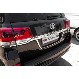 Držák SPZ standard Toyota Land Cruiser 200 2007–2021 fotografie 1