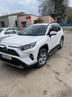 Toyota Rav 4 2019–2025 Boční nášlapy OEM V1A (2 ks, hliník) fotografie 2