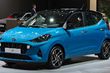 Nová generace kompaktního hatchbacku Hyundai i10 fotografie 1
