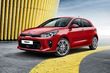 Hatchback Kia Rio čtvrté generace fotografie 10