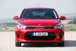 Hatchback Kia Rio čtvrté generace fotografie 9