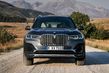 Recenze plnohodnotného crossoveru BMW X7 fotografie 7