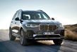 Recenze plnohodnotného crossoveru BMW X7 fotografie 2