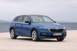 Recenze pětidveřového hatchbacku Skoda Scala fotografie 13