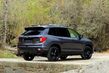 Recenze středně velkého crossoveru Honda Passport fotografie 4