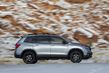 Recenze středně velkého crossoveru Honda Passport fotografie 5