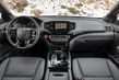 Recenze středně velkého crossoveru Honda Passport fotografie 6
