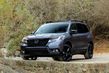 Recenze středně velkého crossoveru Honda Passport fotografie 3