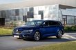 Recenze středně velkého kombi Renault Talisman Estate fotografie 1