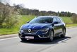 Recenze středně velkého kombi Renault Talisman Estate fotografie 9