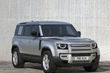 Prémiové pětidveřové SUV Land Rover Defender 110 fotografie 12