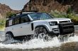 Prémiové pětidveřové SUV Land Rover Defender 110 fotografie 1