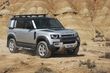 Prémiové pětidveřové SUV Land Rover Defender 110 fotografie 3