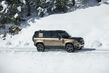 Prémiové pětidveřové SUV Land Rover Defender 110 fotografie 8