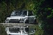 Prémiové pětidveřové SUV Land Rover Defender 110 fotografie 2