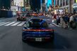 Elektrický sportovní sedan Porsche Taycan s pohonem všech kol fotografie 12