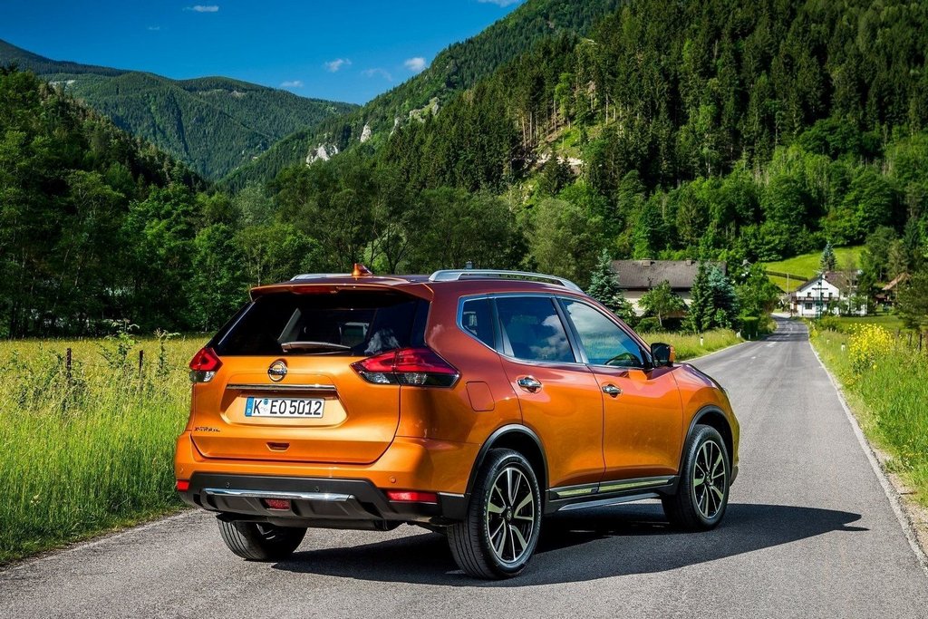 Recenze třetí generace Nissan X-Trail