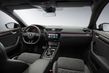 Faceliftovaná verze modelu Skoda Superb Combi fotografie 5