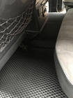 Nissan Patrol Y60 1988–1997 EVA autokoberce (černé) 2 ks (přední) fotografie 24