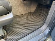 Nissan Patrol Y60 1988–1997 EVA autokoberce (černé) 2 ks (přední) fotografie 15