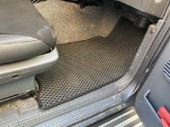 Nissan Patrol Y60 1988–1997 EVA autokoberce (černé) 2 ks (přední) fotografie 4