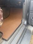 Nissan Patrol Y60 1988–1997 EVA autokoberce (cihlový vzor) fotografie 5