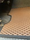 Nissan Patrol Y60 1988–1997 EVA autokoberce (cihlový vzor) fotografie 6