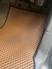 Nissan Patrol Y60 1988–1997 EVA autokoberce (cihlový vzor) fotografie 7