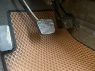 Nissan Patrol Y60 1988–1997 EVA autokoberce (cihlový vzor) fotografie 8