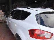 Ford Kuga 2008–2013 Střešní ližiny Skyport (šedé) fotografie 3