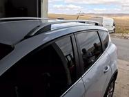 Ford Kuga 2008–2013 Střešní ližiny Skyport (šedé) fotografie 2